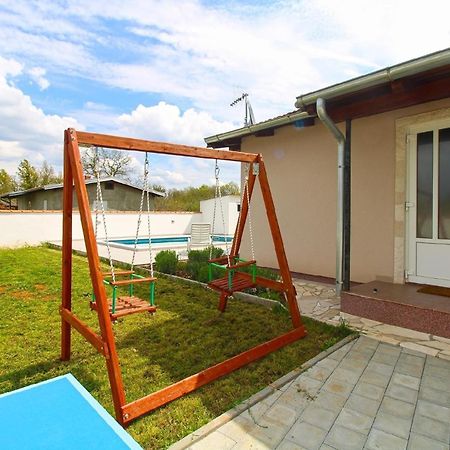 Ferienhaus Mit Privatpool Fuer 6 Personen Ca 65 Qm In Paradiz Bei Vodnjan, Istrien Suedkueste Von Istrien Eksteriør bilde
