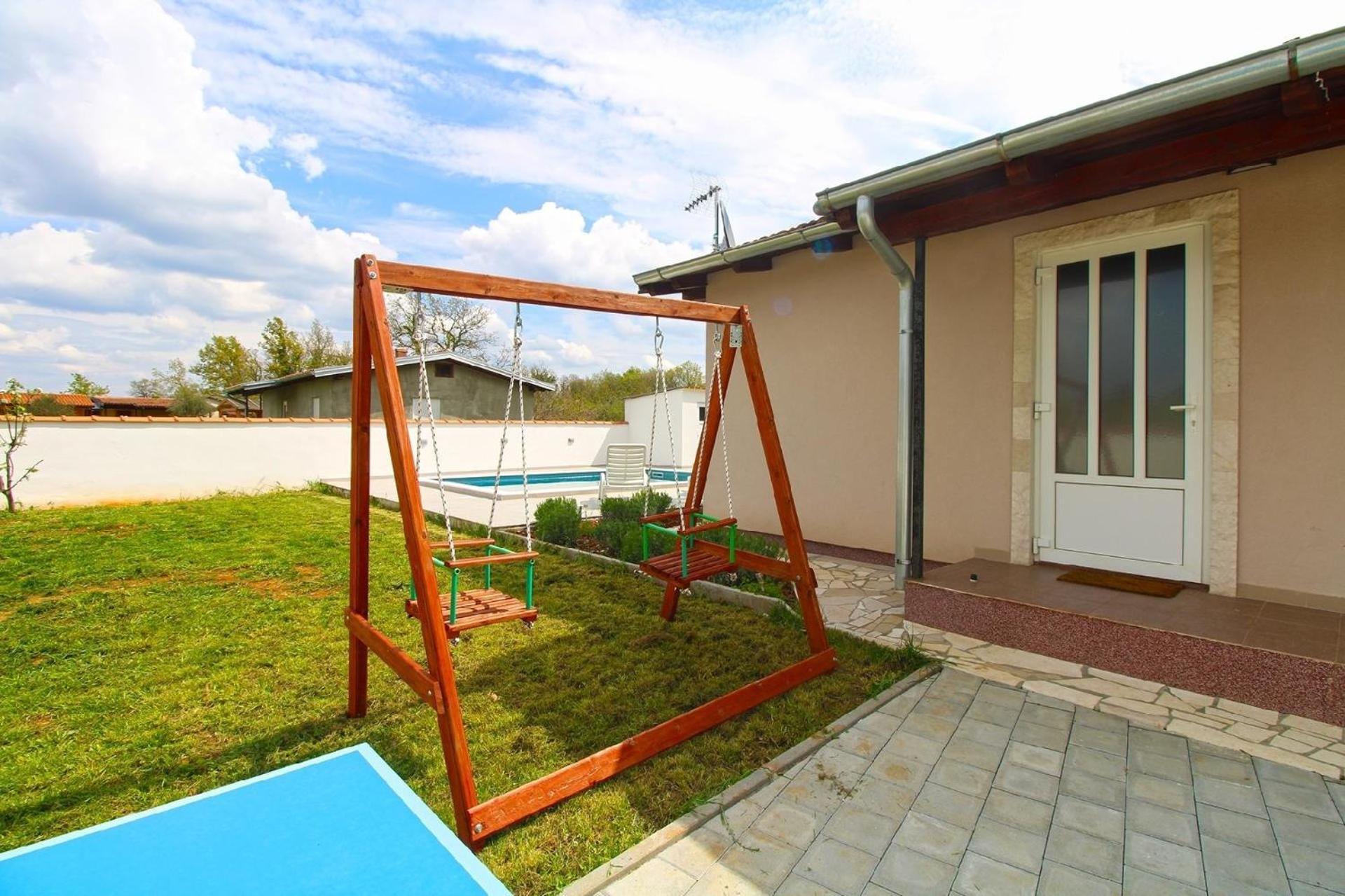 Ferienhaus Mit Privatpool Fuer 6 Personen Ca 65 Qm In Paradiz Bei Vodnjan, Istrien Suedkueste Von Istrien Eksteriør bilde
