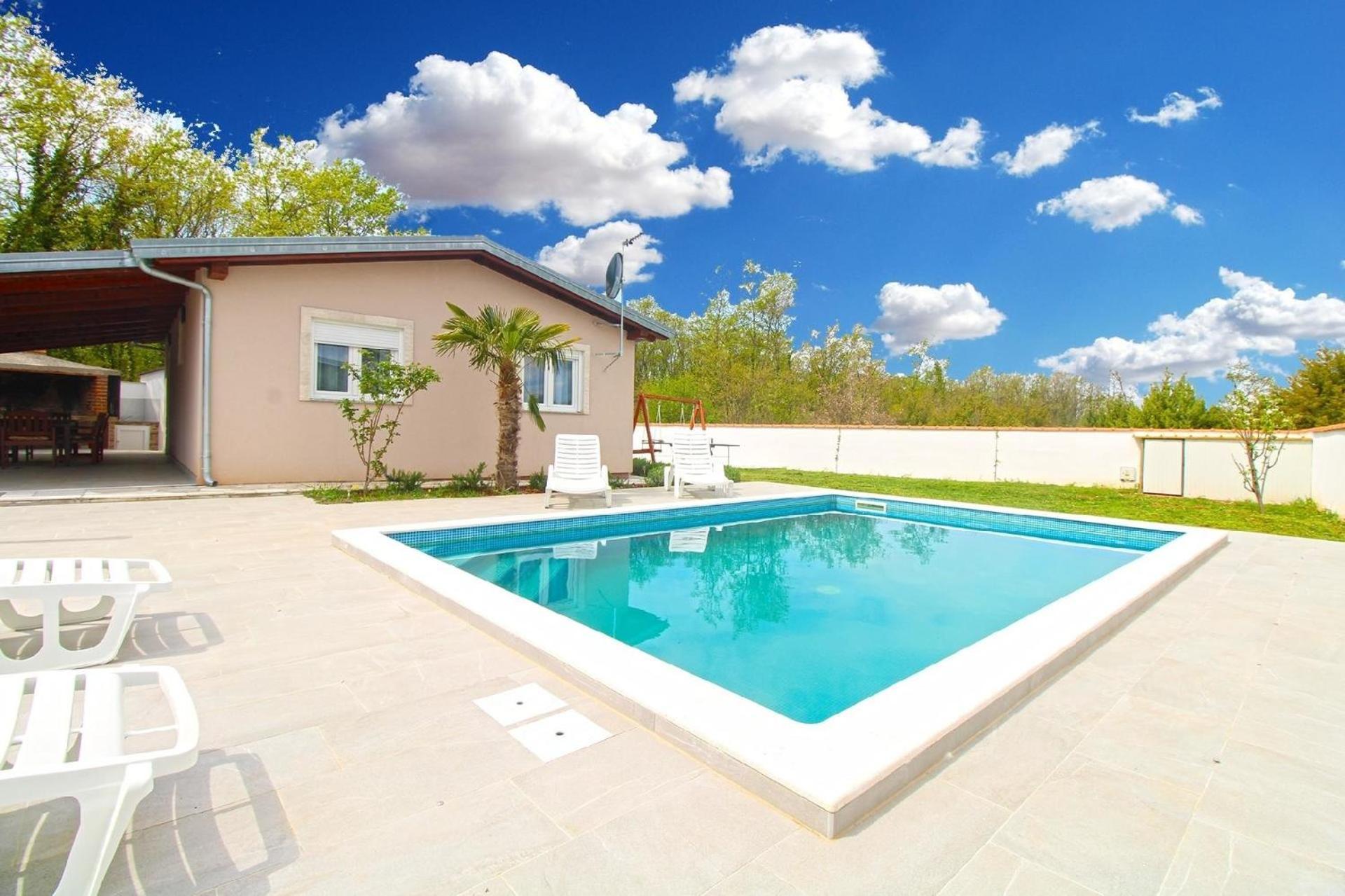 Ferienhaus Mit Privatpool Fuer 6 Personen Ca 65 Qm In Paradiz Bei Vodnjan, Istrien Suedkueste Von Istrien Eksteriør bilde
