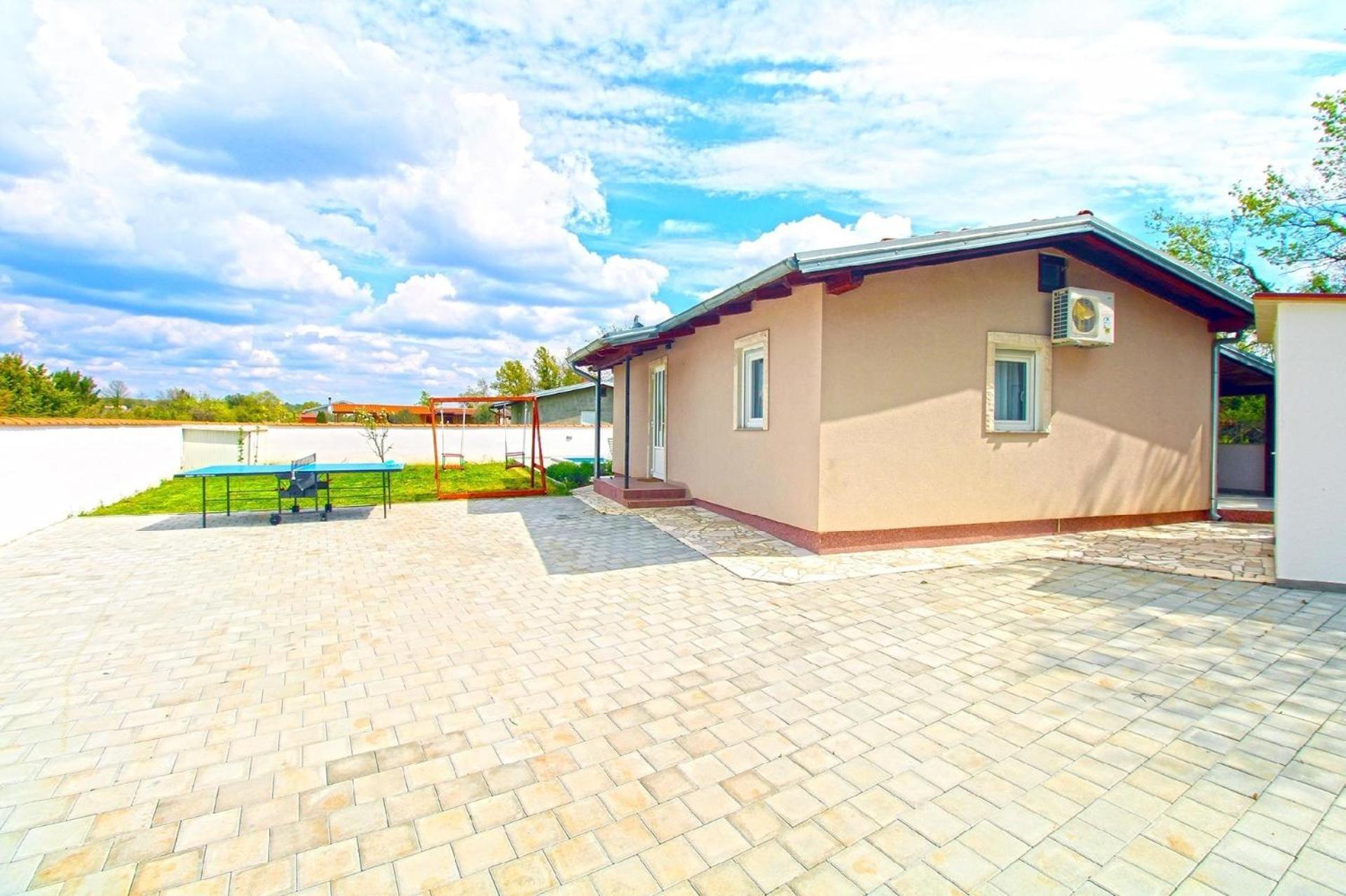 Ferienhaus Mit Privatpool Fuer 6 Personen Ca 65 Qm In Paradiz Bei Vodnjan, Istrien Suedkueste Von Istrien Eksteriør bilde