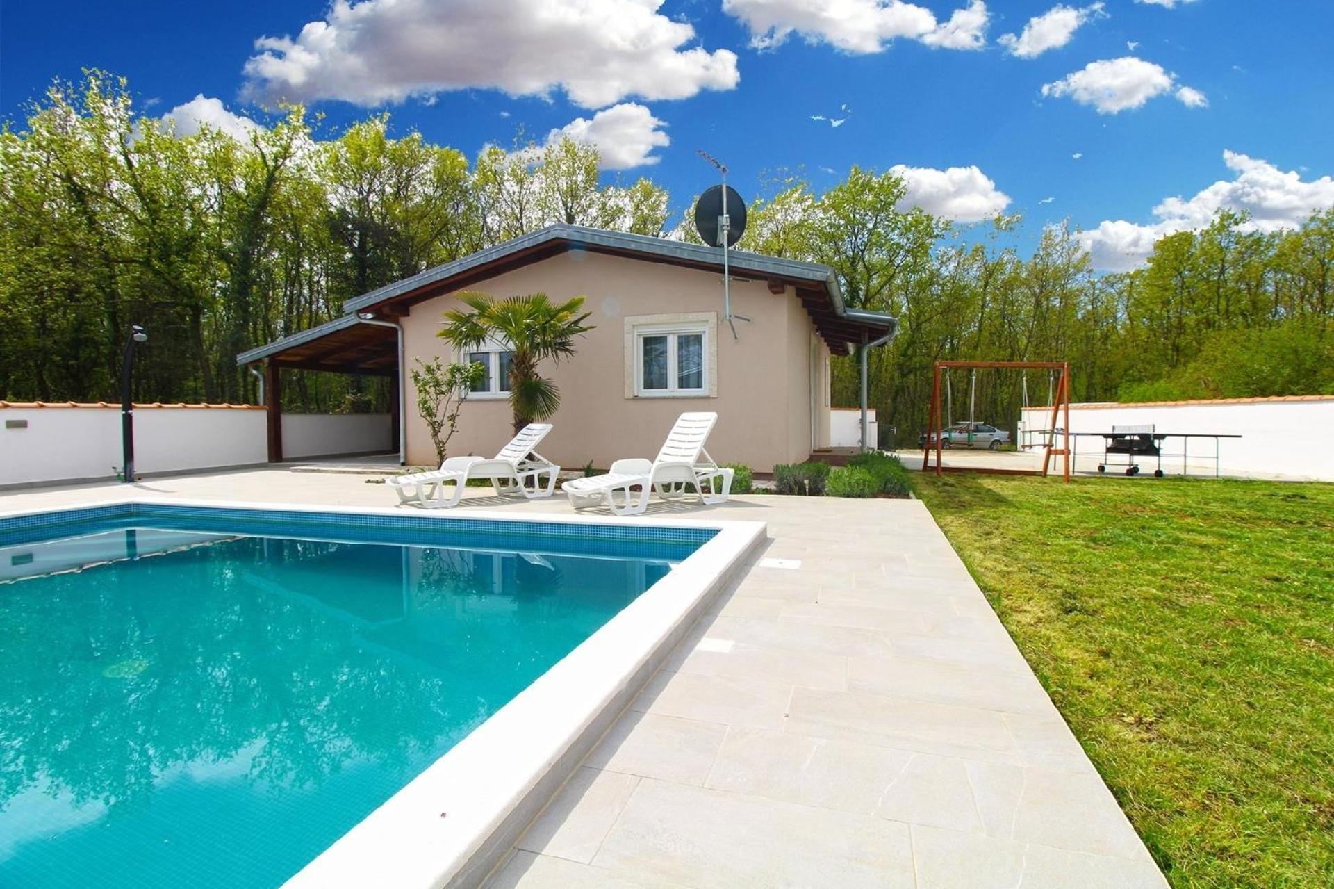 Ferienhaus Mit Privatpool Fuer 6 Personen Ca 65 Qm In Paradiz Bei Vodnjan, Istrien Suedkueste Von Istrien Eksteriør bilde